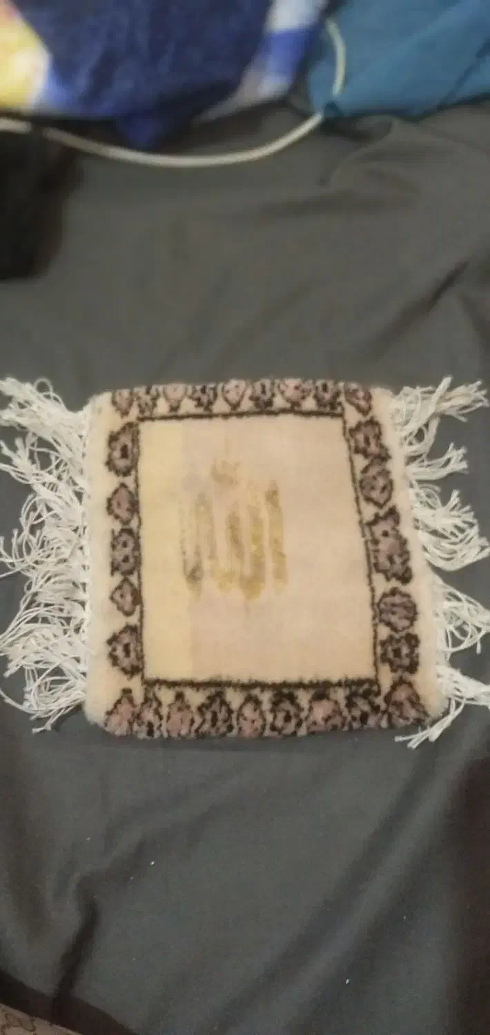 قالیچه دستبافت تبریز قدیمی|کلکسیون اشیاء عتیقه|خاوران, |دیوار