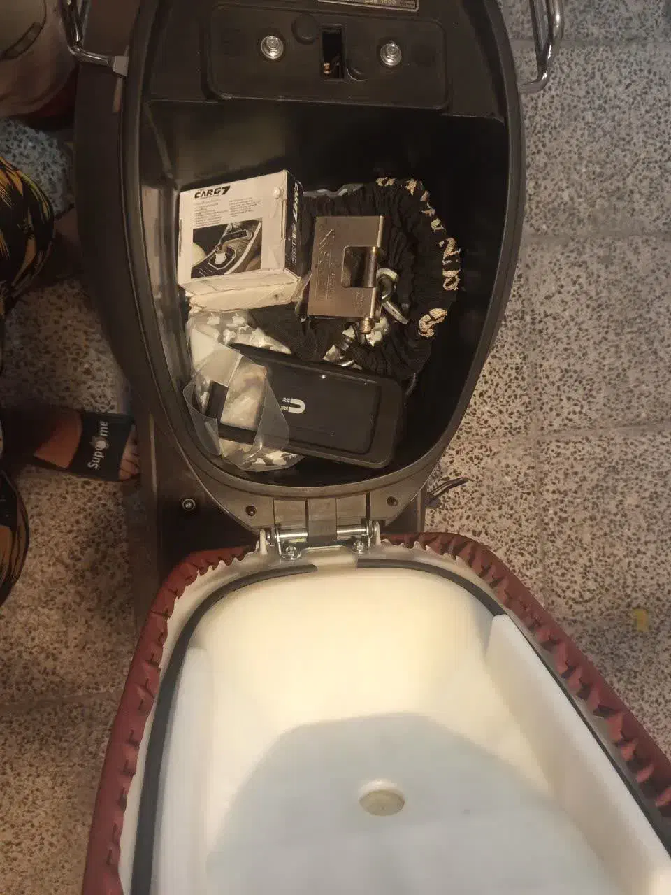 موتور برقی کویر ES6 1500|موتورسیکلت|اصفهان, وحید|دیوار