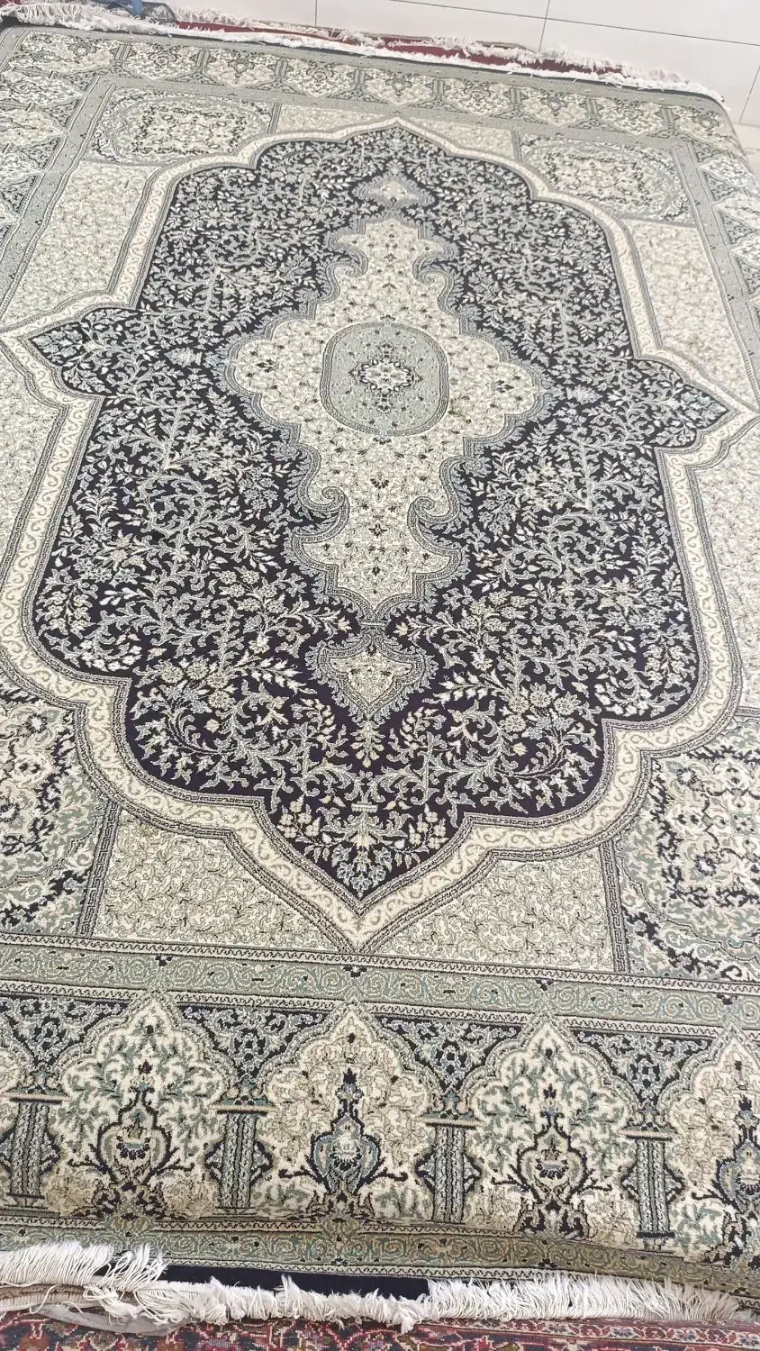 فرش|فرش|یزد, |دیوار