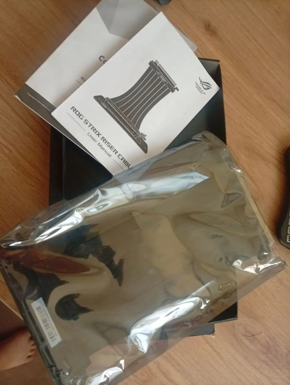 کابل رایزر ایسوس۲۴۰ در ۱۰ میلی متر|قطعات و لوازم جانبی رایانه|نسیم‌شهر, |دیوار