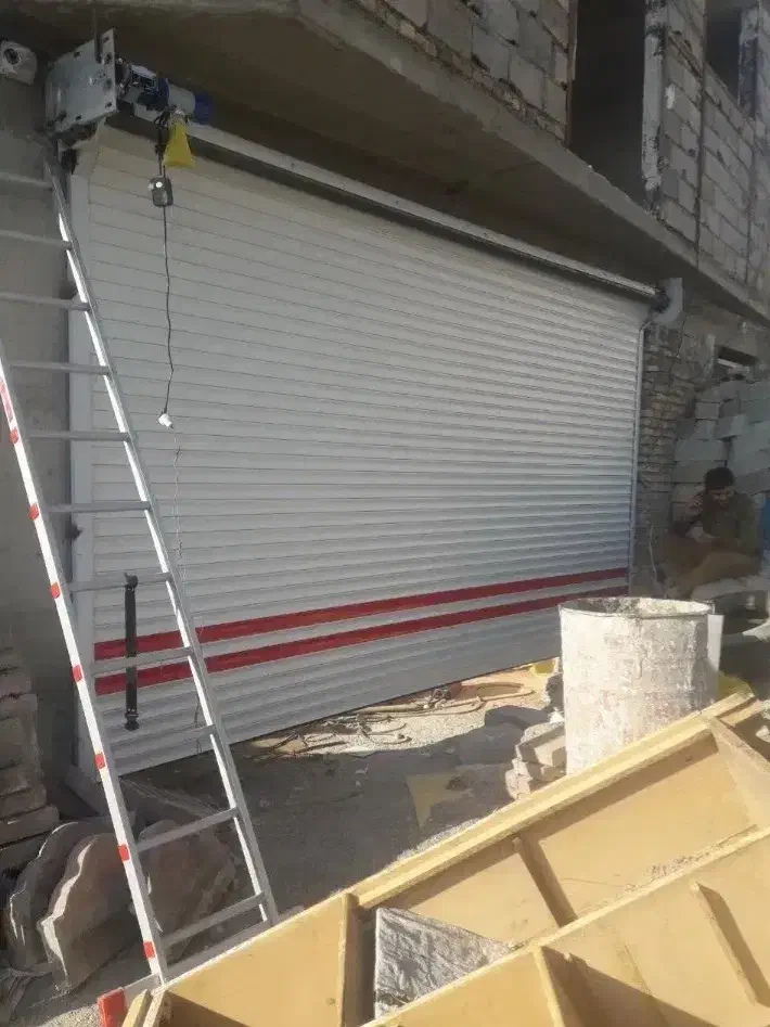 خدمات نصب و تعمیر کرکره برقی و جک بازویی|خدمات پیشه و مهارت|بناب, |دیوار
