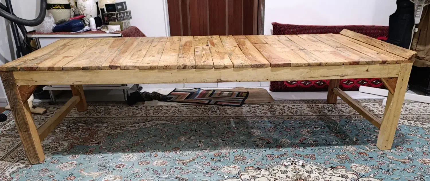 تخت چوبی|تخت و سرویس خواب|مشهد, هفت تیر (حافظ)|دیوار