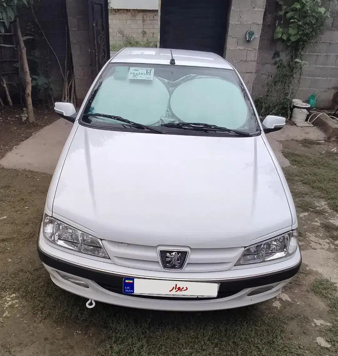 پژو پارسtu5دریچه گاز سیمی در حد خشک|خودرو سواری و وانت|تهران, شهرک فردوس (حسینی)|دیوار