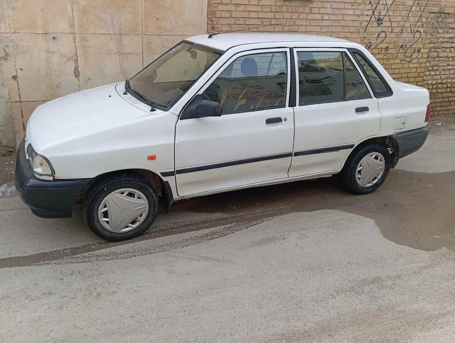 پراید مدل 88|خودرو سواری و وانت|شادگان, |دیوار