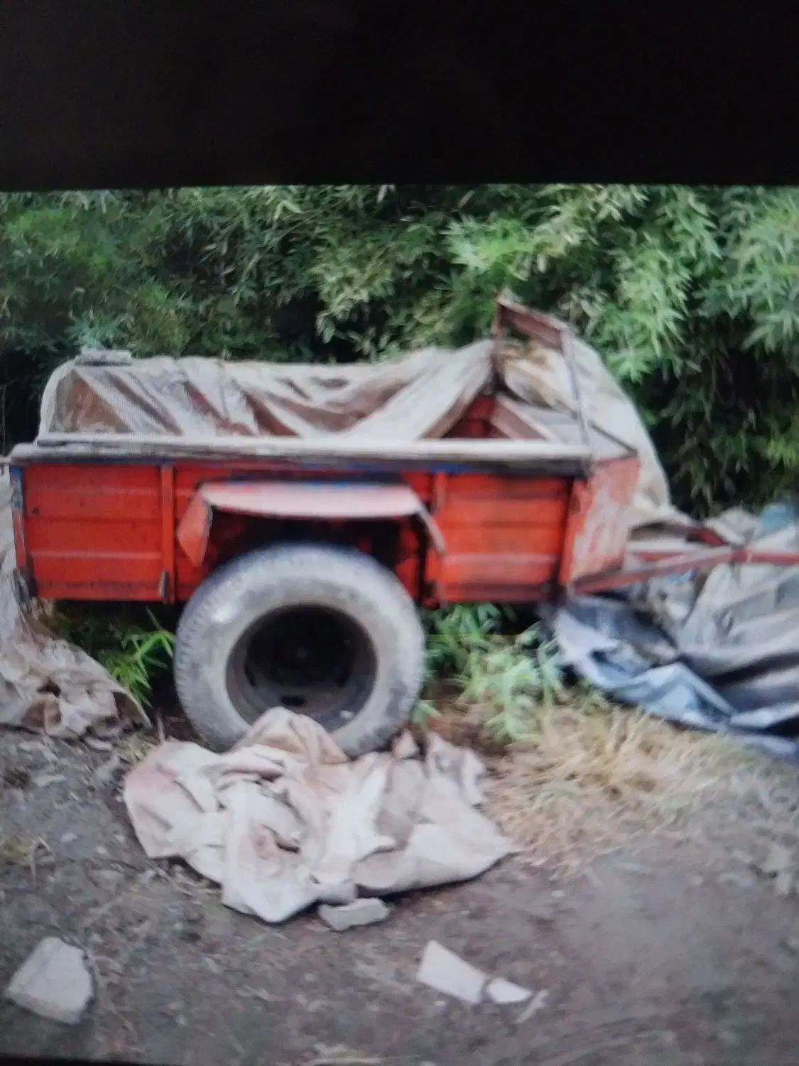 بارکش تیلر|ماشینآلات صنعتی|لاهیجان, حاجی آباد|دیوار