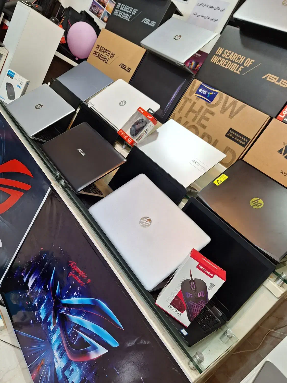 HP OMEN|رایانه همراه|گرگان, |دیوار