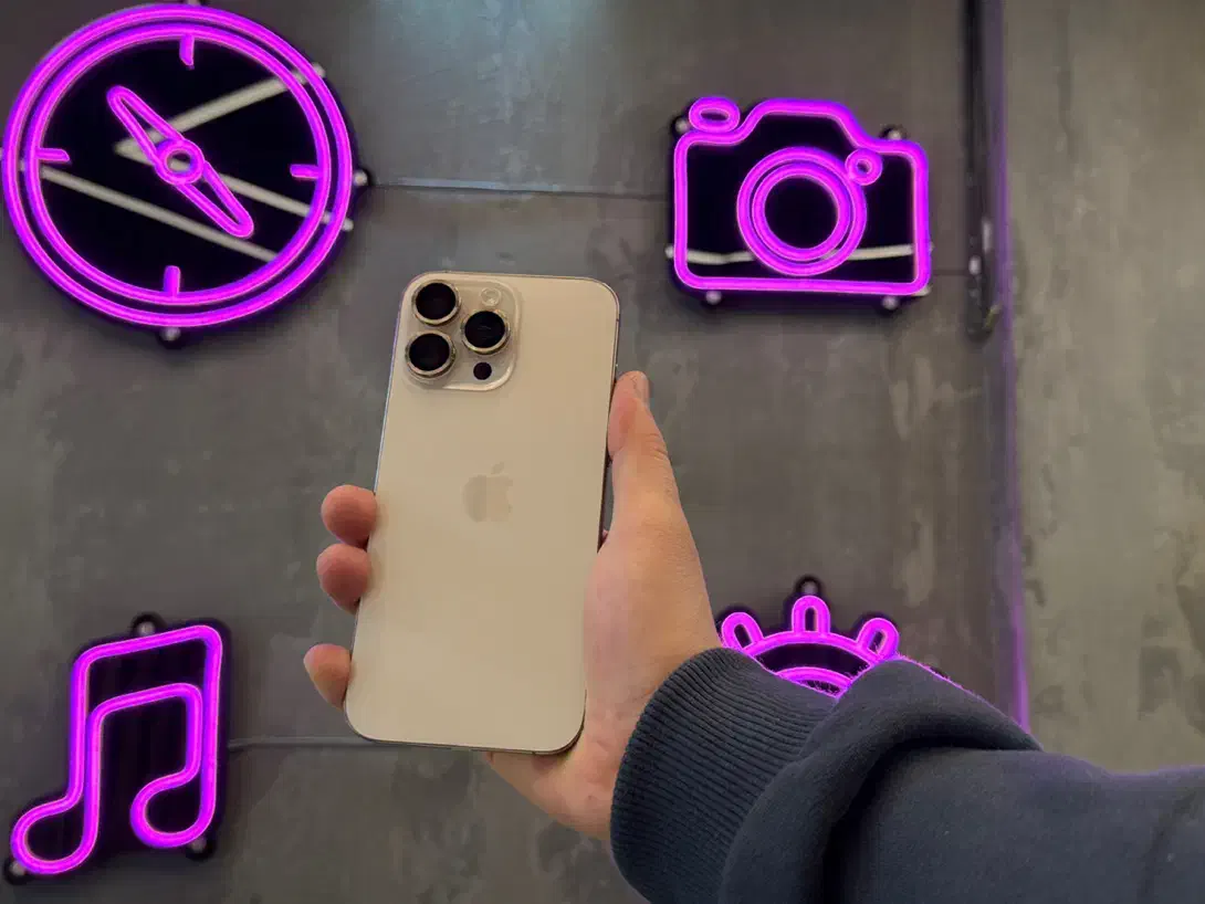 آیفون ۱۶ مکس دیزت اقساط|موبایل|تهران, گیشا|دیوار