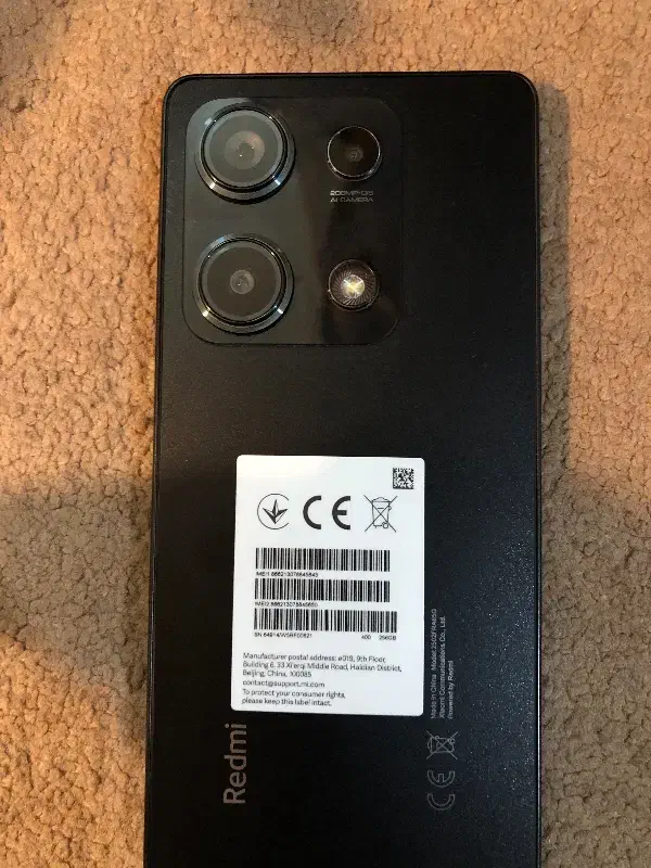 شیاومی نوت 14s|موبایل|کرمانشاه, |دیوار