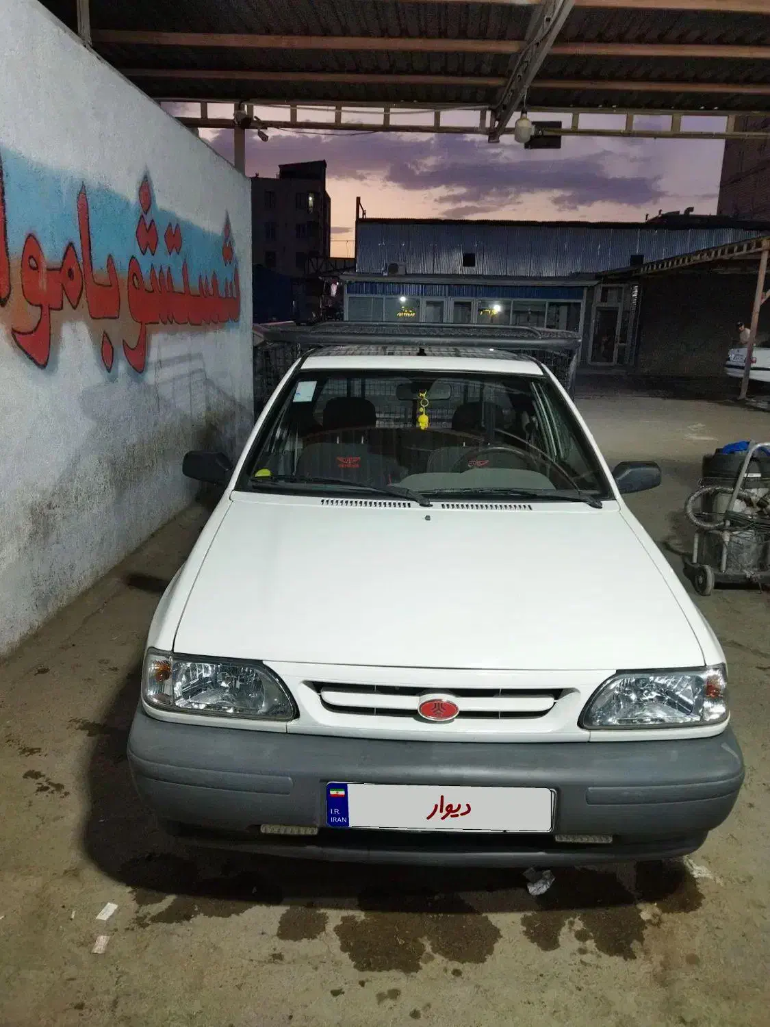 پرایدوانت مدل 1402|خودرو سواری و وانت|محمدشهر, زیبادشت|دیوار