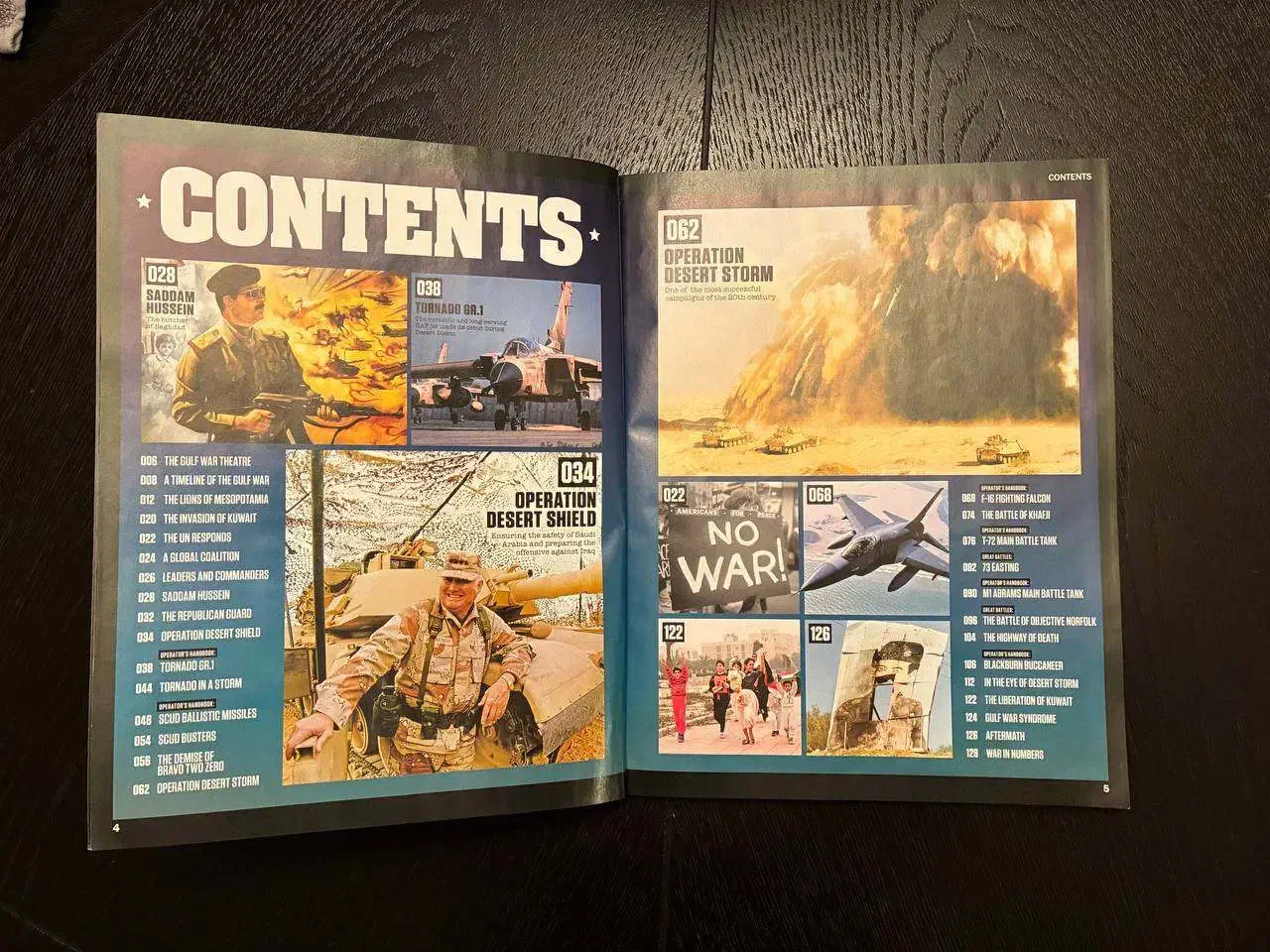 مجله ویژه جنگ اول خلیج فارس|مجلات|تهران, محمودیه|دیوار