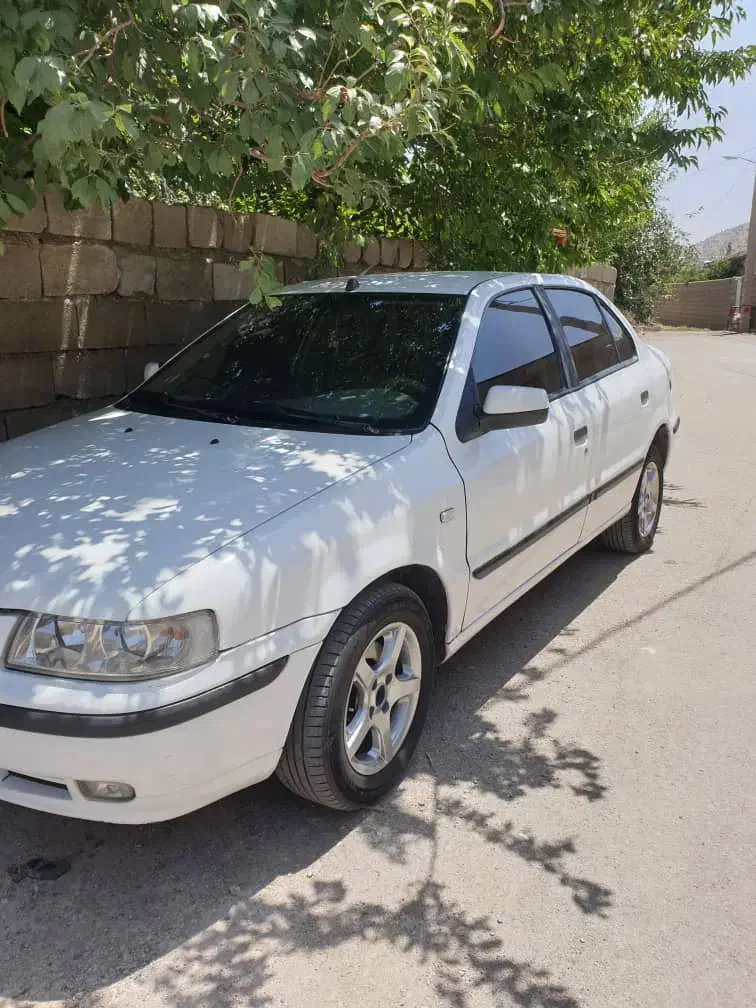 سمند آف سون دوگانه کارخانه مدل 97|خودرو سواری و وانت|یاسوج, |دیوار