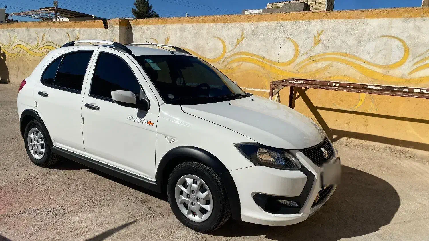 کوییک ۱۴۰۲|خودرو سواری و وانت|گناباد, |دیوار