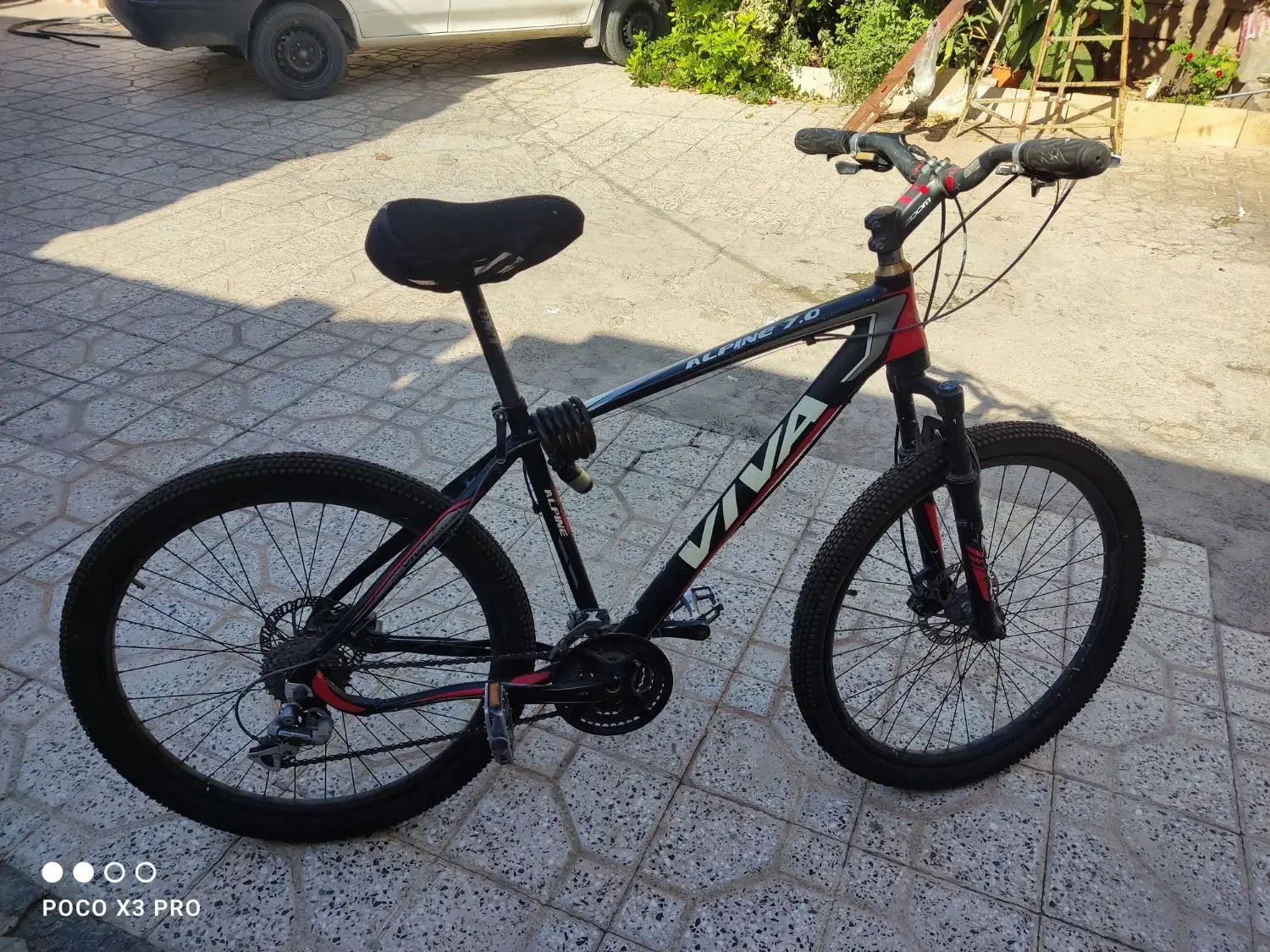 دوچرخه|دوچرخه، اسکیت، اسکوتر|دره شهر, |دیوار