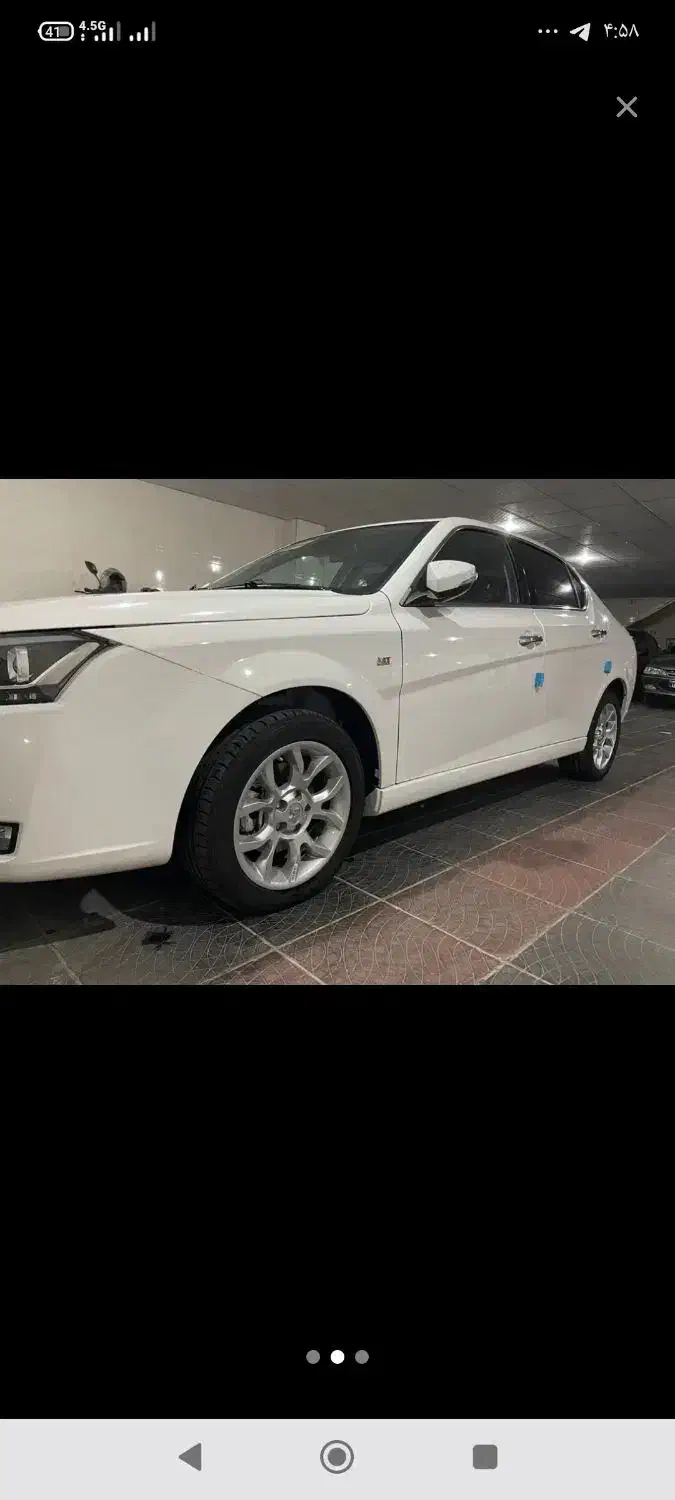 دنا پلاس اتومات اپشنال خشک مدل ۴۰۴|خودرو سواری و وانت|ارم, |دیوار