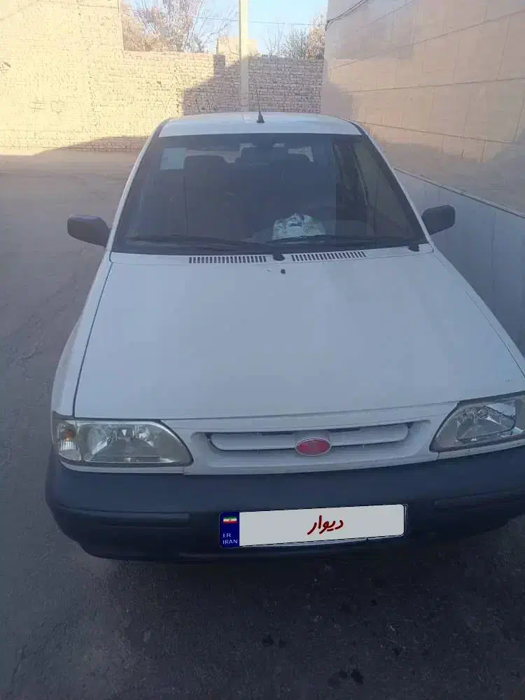 پراید مدل ۹۸|خودرو سواری و وانت|میبد, |دیوار