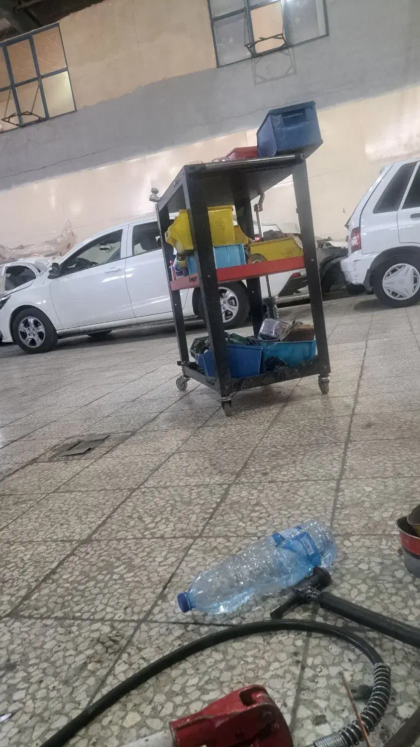 کار در نمایندگی|استخدام صنعتی، فنی، مهندسی|کرج, میدان میوه و تره بار مرکزی|دیوار