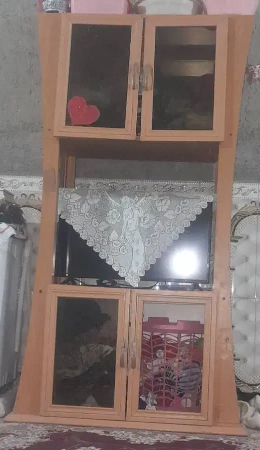 کمد تلوزیون ترتمیز|میز تلویزیون|زهک, |دیوار