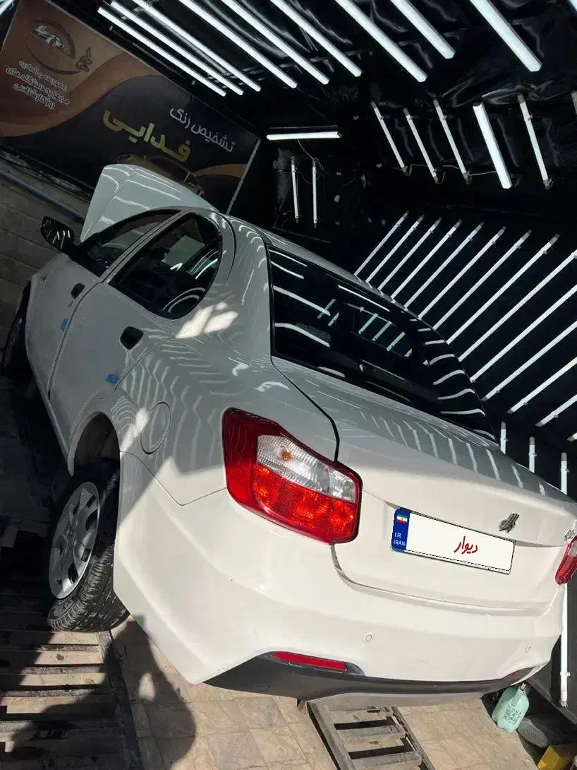 سایناsمدل۴۰۱|خودرو سواری و وانت|مشهد, کارمندان دوم|دیوار