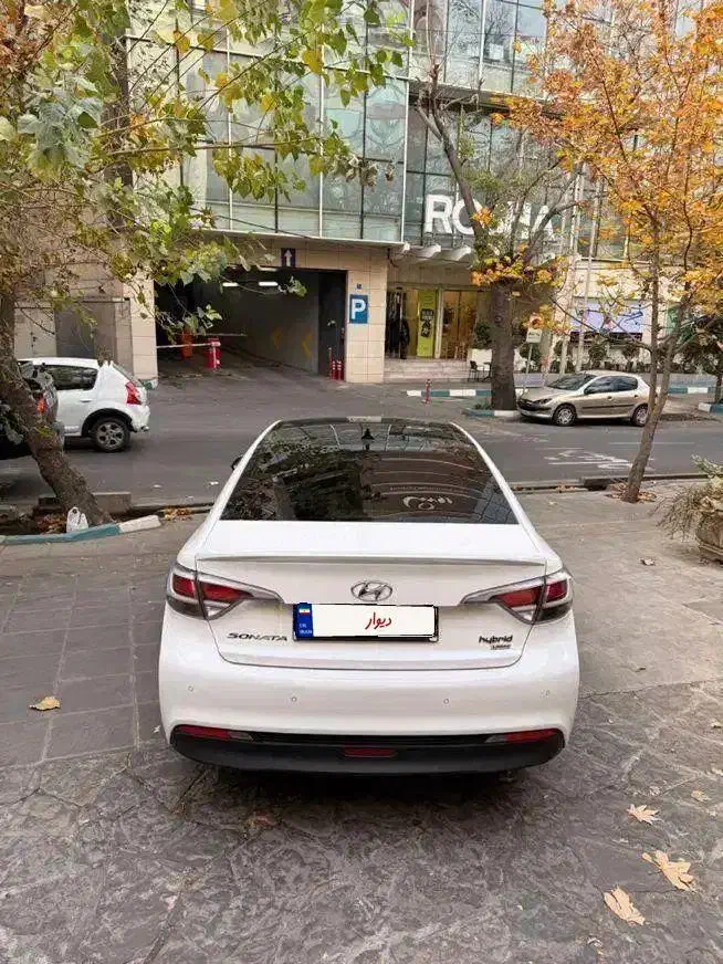 سوناتا gls plus2017فول کامل|خودرو سواری و وانت|تهران, زعفرانیه|دیوار