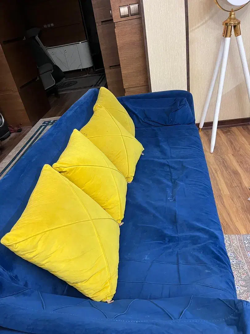 مبل راحتی|مبلمان خانگی و میز عسلی|اصفهان, طامه|دیوار