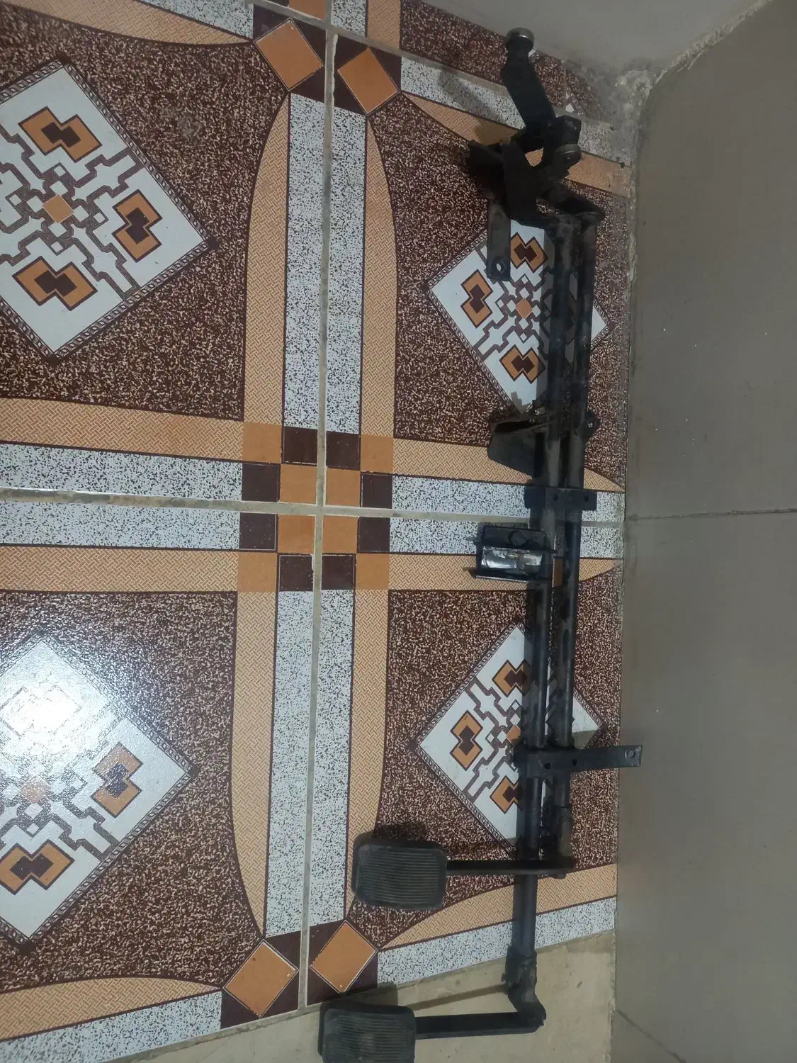 دوکلاجه پراید|قطعات یدکی و لوازم جانبی|دره شهر, |دیوار