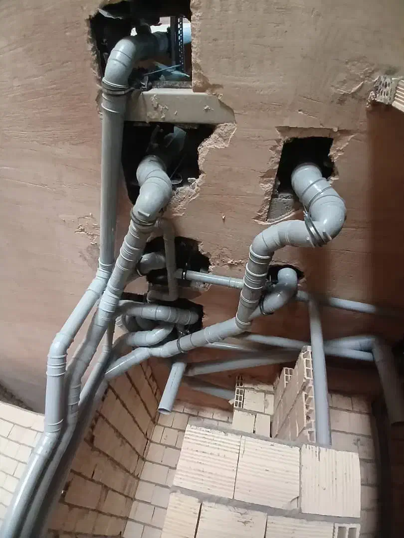 تاسیسات و لوله کشی فاضلاب و آب و....|خدمات پیشه و مهارت|نجف‌آباد, صالح آباد|دیوار