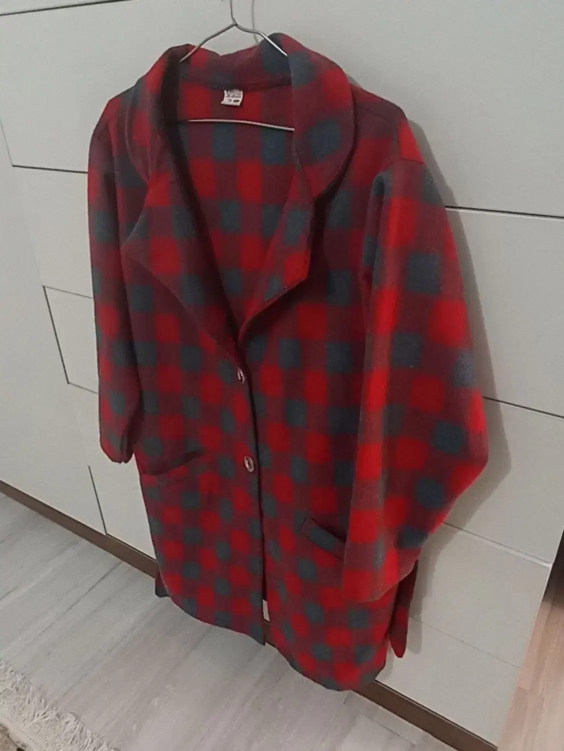 مانتویاپالتو بدونه آسترپاییزی سایز ۴۴تا۴۶|لباس|سنندج, |دیوار