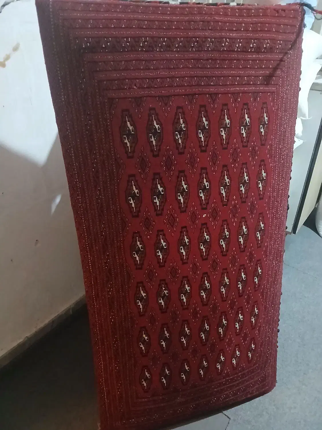 پشتی دستبافت|پشتی|تهران, صد دستگاه|دیوار