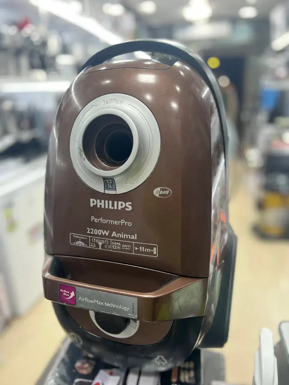 جاروبرقی فیلیپس ۲۲۰۰ وات|جاروبرقی، جارو شارژی، بخارشو|بندرعباس, |دیوار