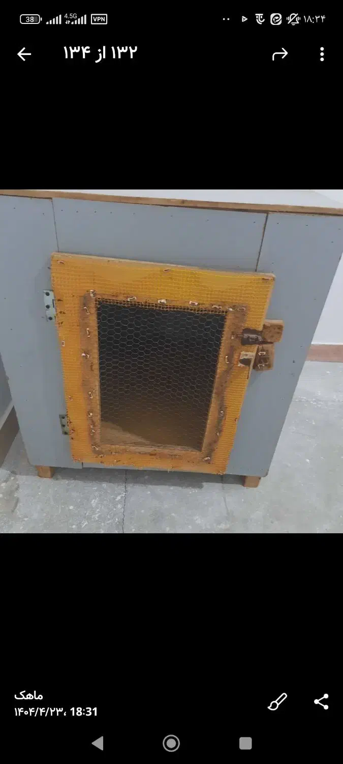 فروش قفس‌چوبی|لوازم جانبی حیوانات|تنکابن, |دیوار