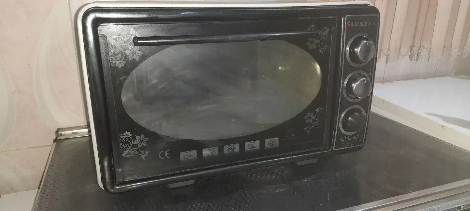 توستر|اجاق گاز و لوازم برقی پختوپز|قدس, شهرقدس|دیوار