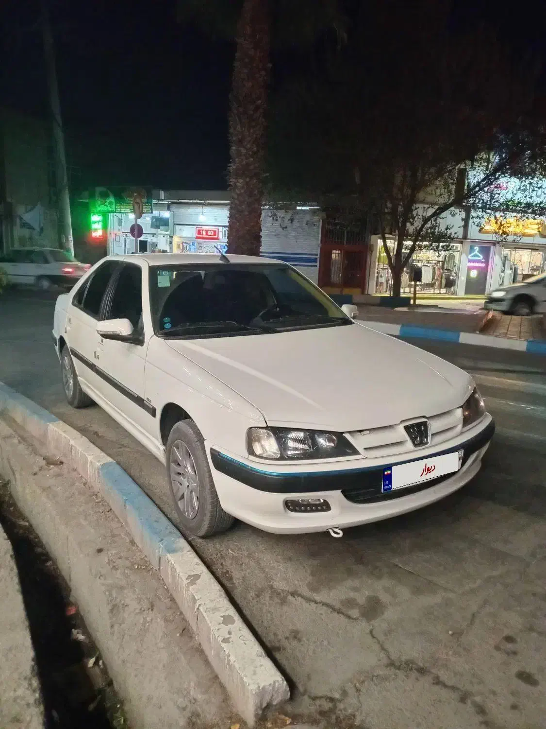 پژو پارس elx فول 1402|خودرو سواری و وانت|خمینیشهر, |دیوار