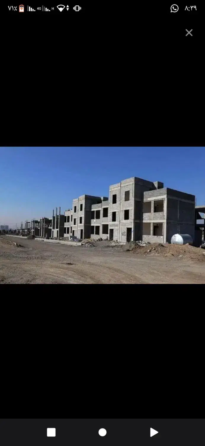 فروش مسکن ملی فرودگاه میناب با ۴۰ ملیون واریزی|پیشفروش املاک|میناب, |دیوار