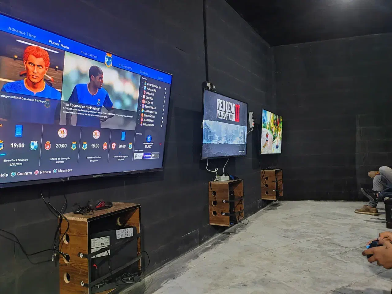 فروش یا واگذاری کامل گیم نت در ابرده|کنسول، بازی ویدئویی و آنلاین|شاندیز, |دیوار