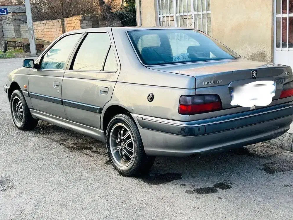 پژوپارس سال مدل 88 بدون رنگ|خودرو سواری و وانت|پارسآباد, |دیوار