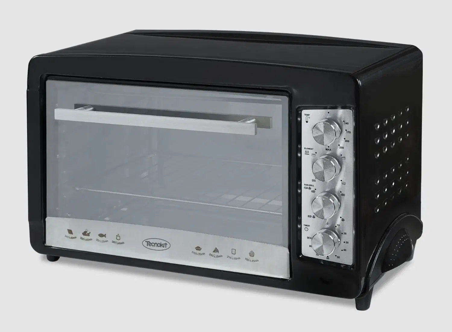 توستر لمسی و ولومی|اجاق گاز و لوازم برقی پخت‌وپز|تبریز, |دیوار