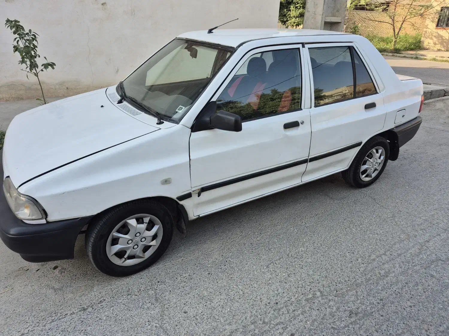 پراید ۱۳۱ مدل ۹۶|خودرو سواری و وانت|گنبد کاووس, |دیوار