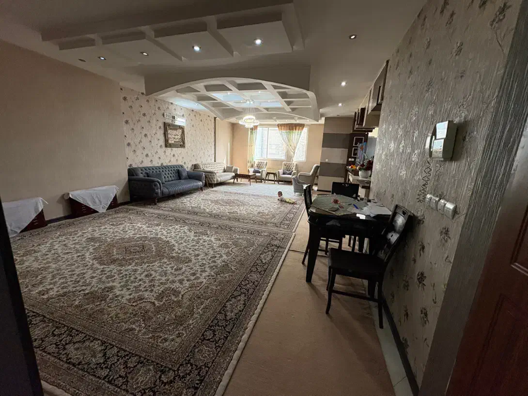 ۱۵۵متر/فول امکانات تک واحدی/اول اندیشه|فروش آپارتمان|مشهد, شهرک رازی (شهرک غرب)|دیوار