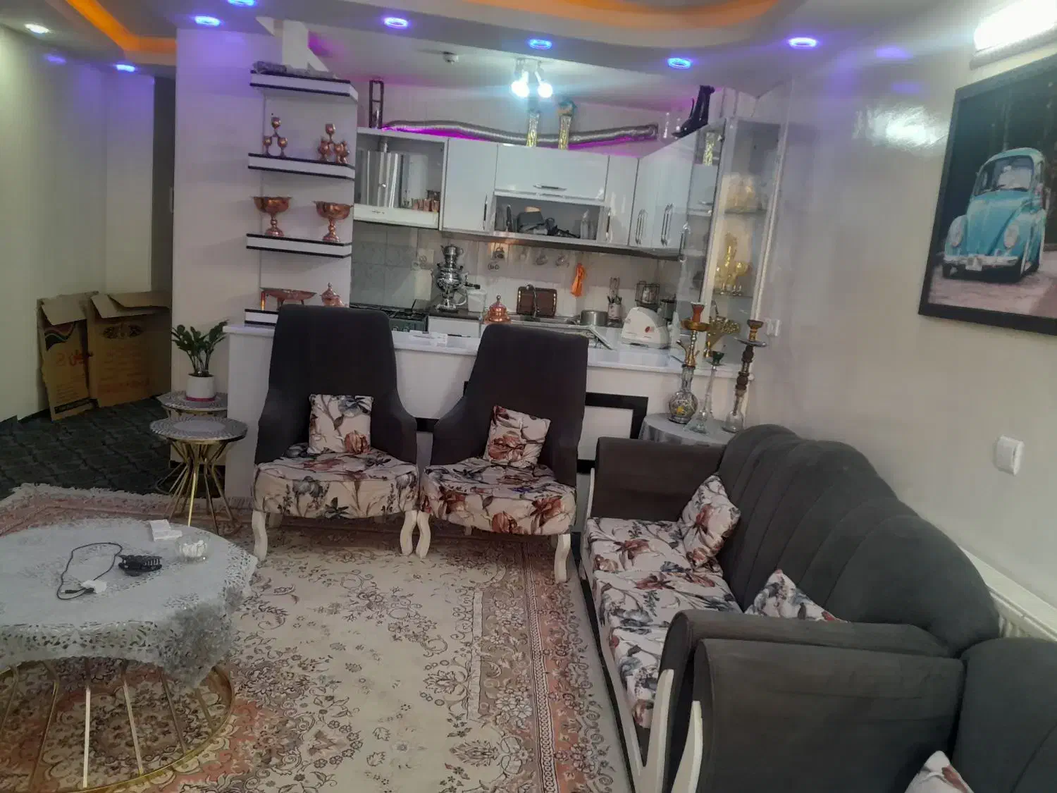 اجاره منزل|اجارهٔ آپارتمان|فولادشهر, مسکن مهر فولادشهر|دیوار