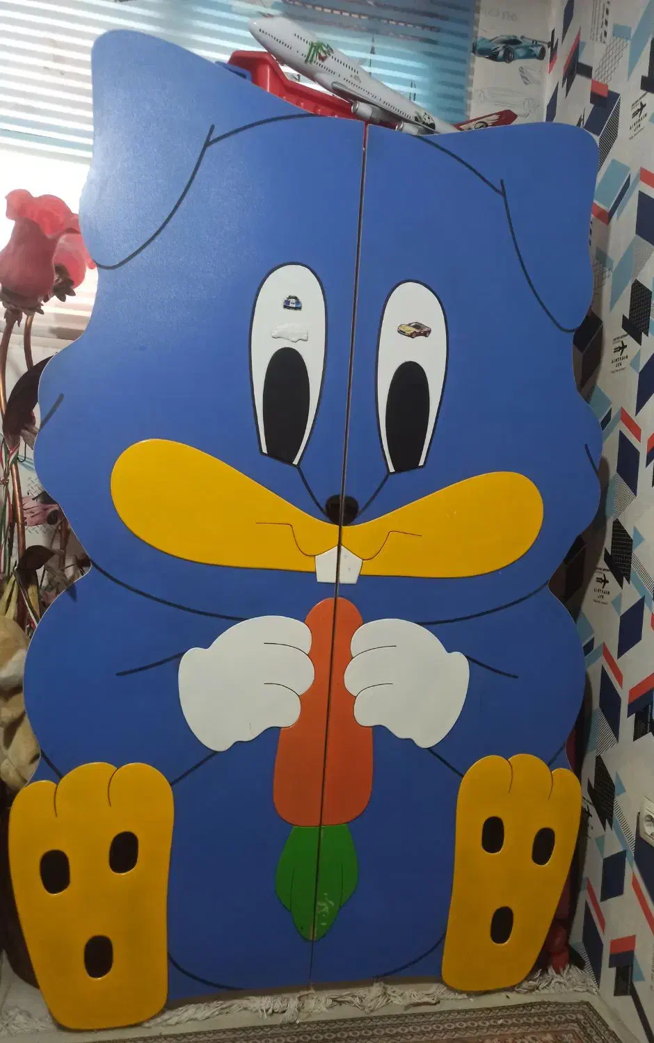 تخت و کمد کودک و نوجوان|تخت و سرویس خواب|تبریز, |دیوار