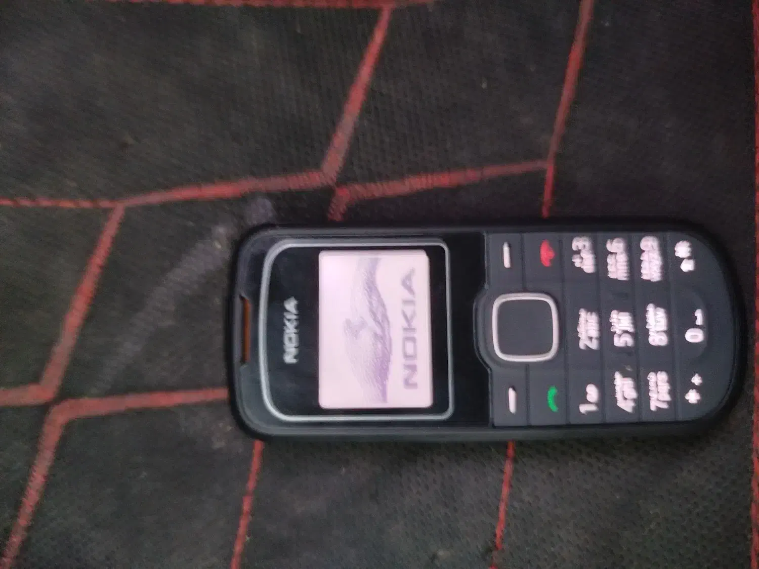 نوکیا 1202|موبایل|ری, حمزه‌آباد|دیوار