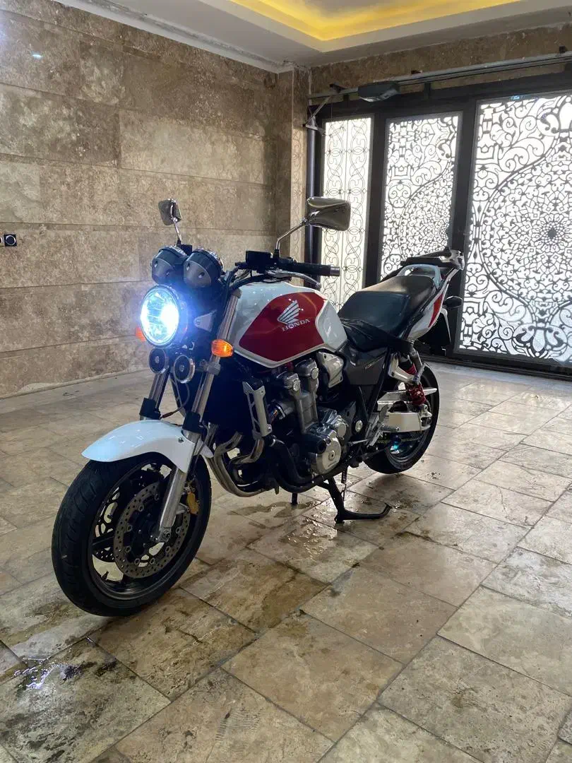 CB1300 modil2004|موتورسیکلت|تهران, آبشار|دیوار