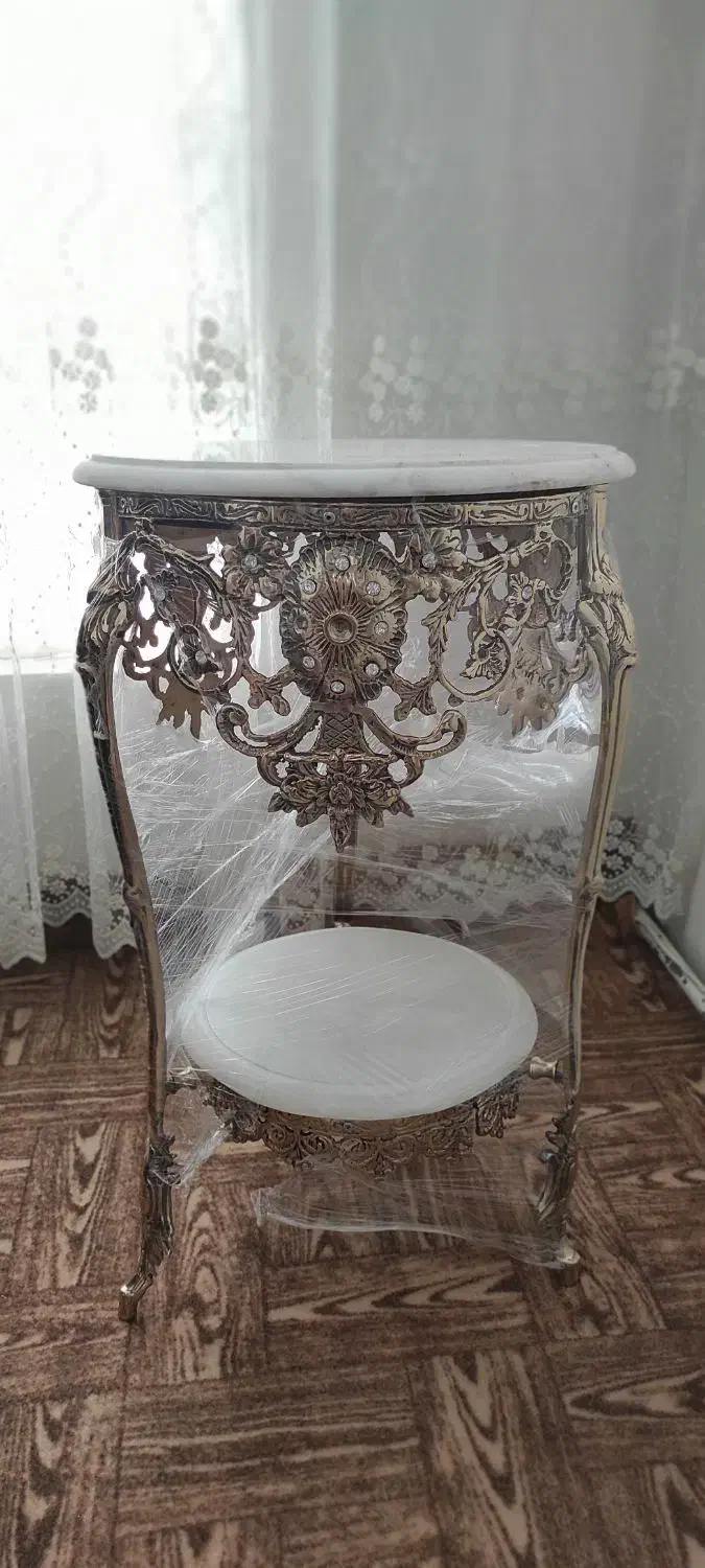 میز برنزی|میز تلفن|تبریز, |دیوار