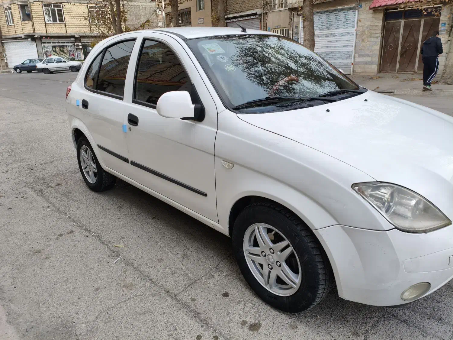 تیبا 2 بیرنگ کم کارکرد|خودرو سواری و وانت|رباط‌کریم, رباط‌کریم|دیوار