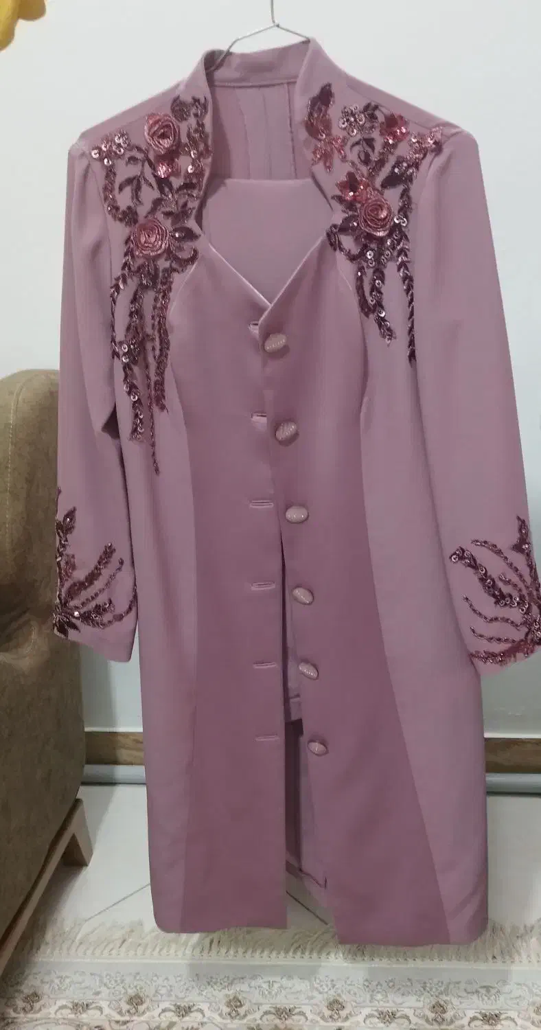 مانتووشلوار|لباس|نسیم‌شهر, |دیوار