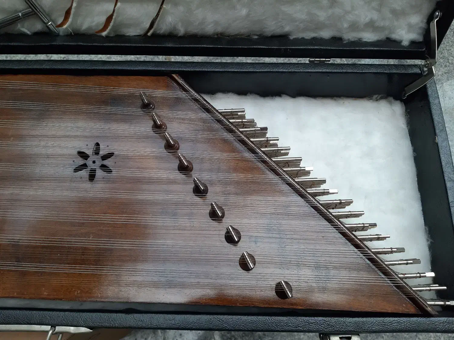 سنتور|سازهای سنتی|تهران, دبستان|دیوار