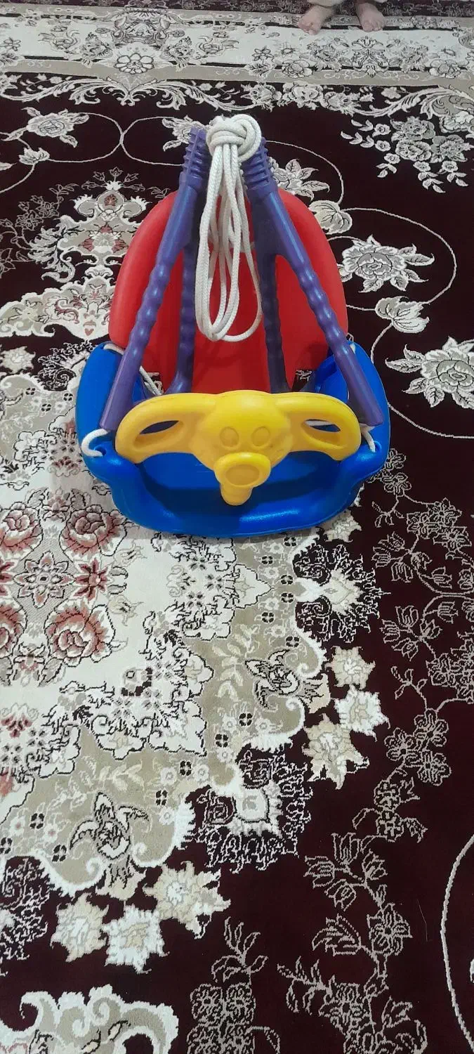 در حد نو|اسباب‌بازی بچه|نورآباد, |دیوار