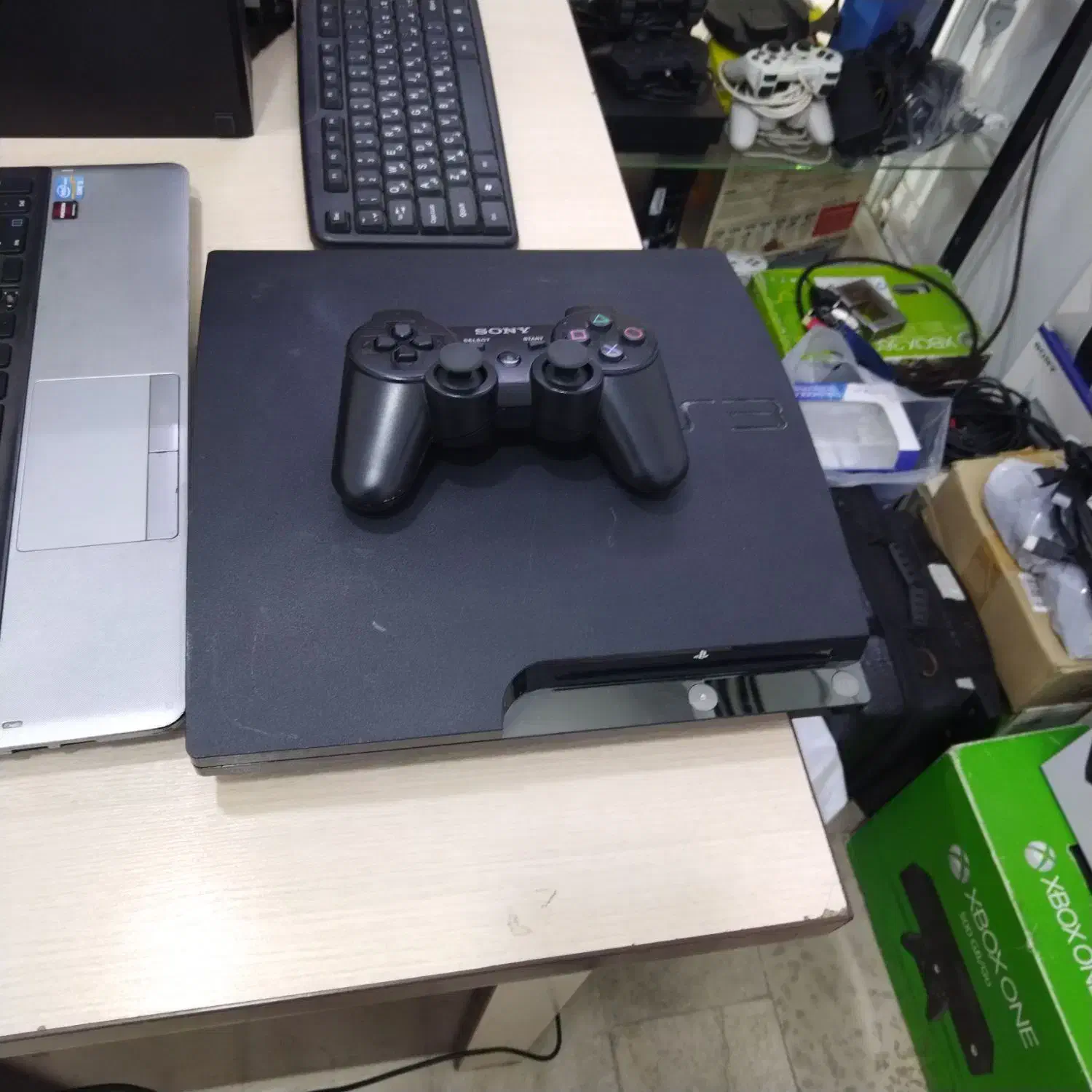 پلی استیشن 3 اسلیم کپی خور|کنسول، بازی ویدئویی و آنلاین|چالوس, |دیوار