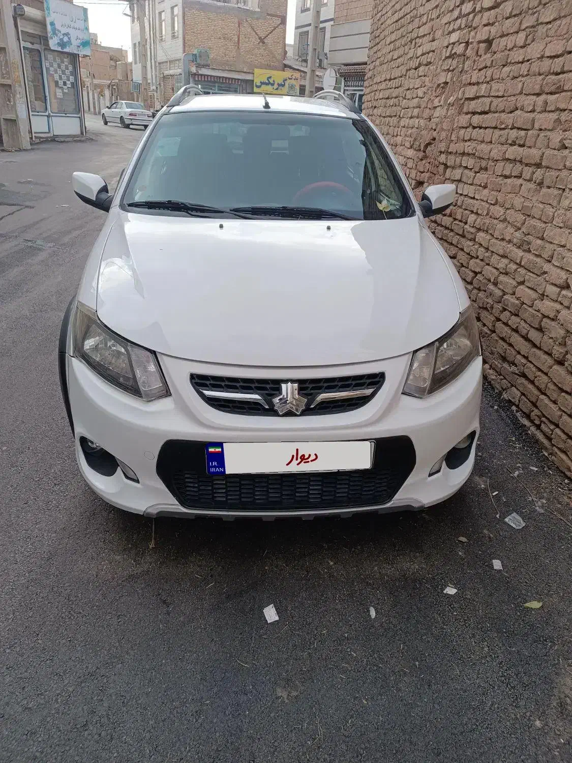 کوییک ۹۸|خودرو سواری و وانت|اراک, |دیوار