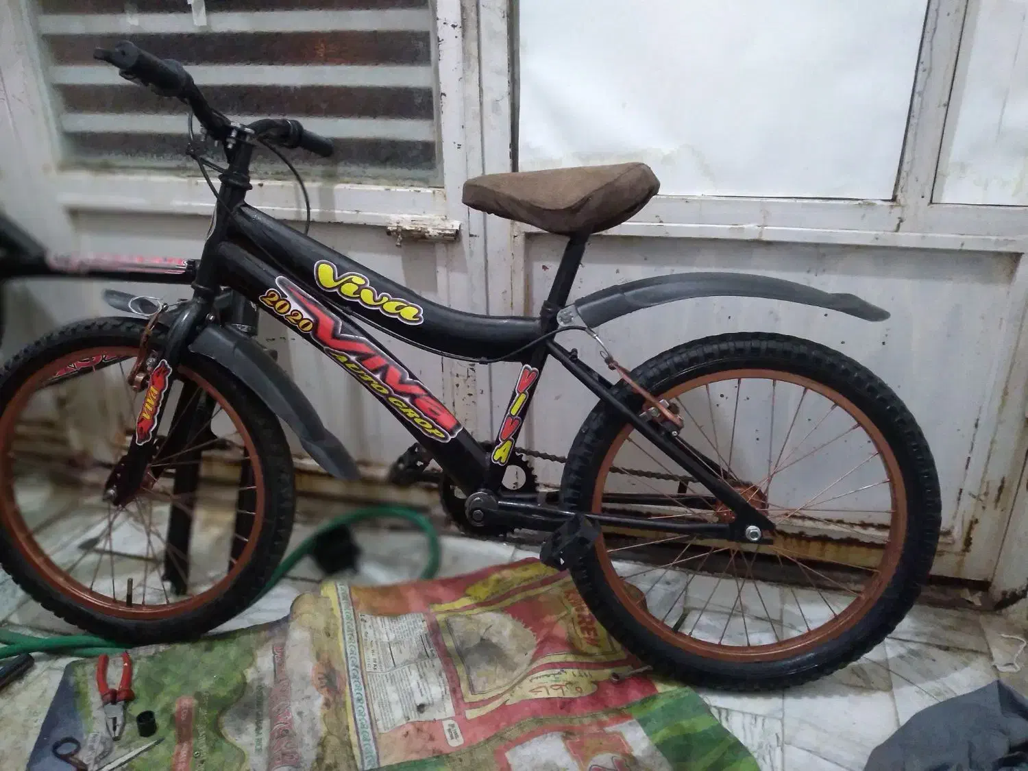 فروش دوچرخه ۲۰|دوچرخه، اسکیت، اسکوتر|قم, علی آباد|دیوار